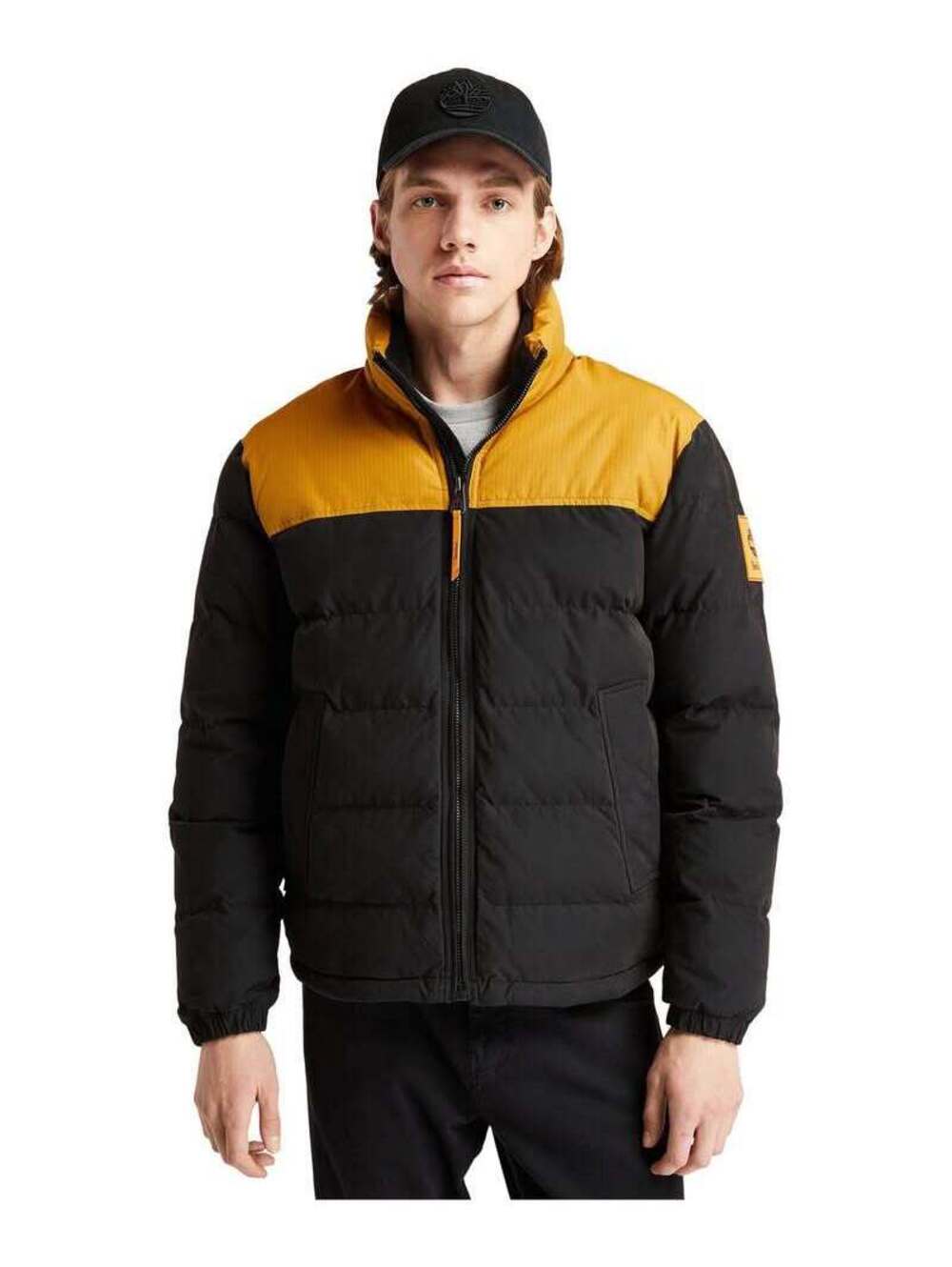 Timberland Men's Welch Mountain Puffer Jacket MEDIUM MEN’S